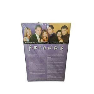NEW Friends poster